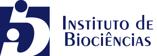 Logo do Instituto de Biociências da USP